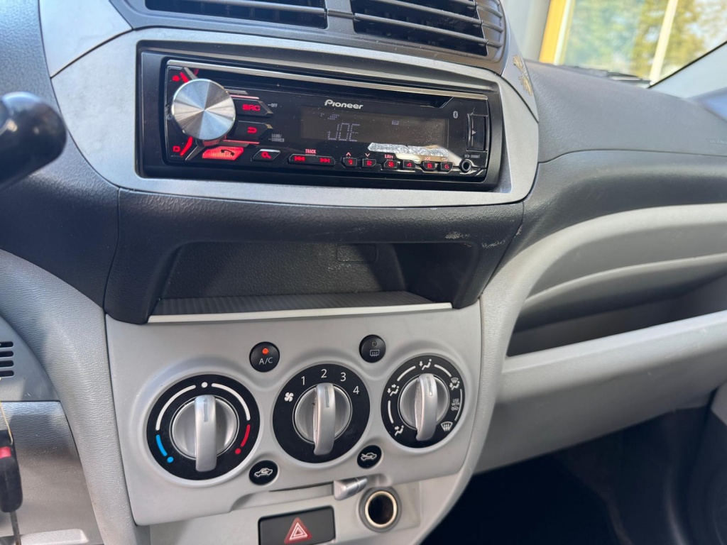 Nissan Pixo