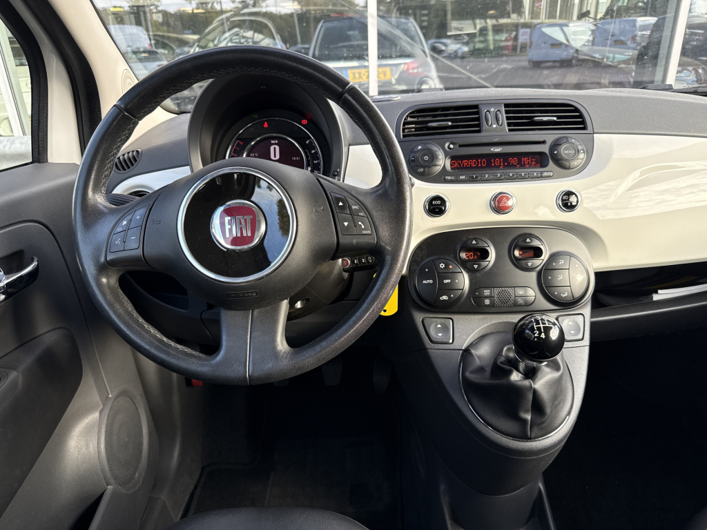 Fiat 500 C