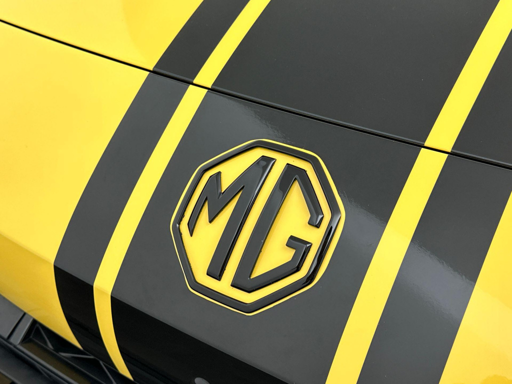 MG Mg3