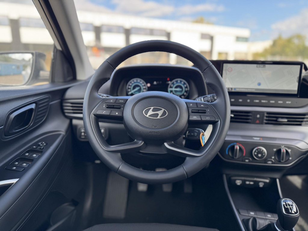 Hyundai I 20
