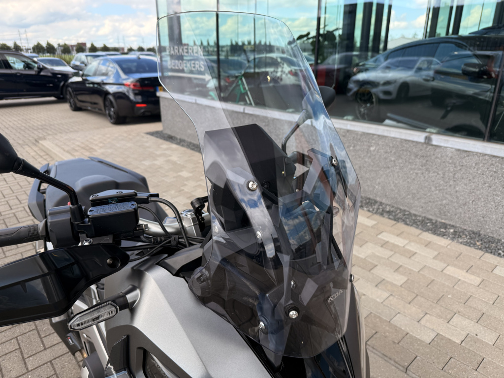 Honda Nc 750
