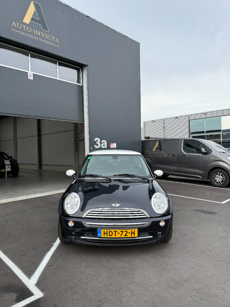 Mini Cooper