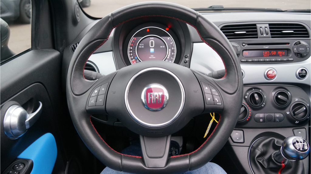 Fiat 500 C