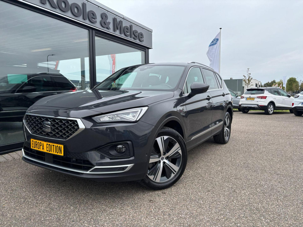 Seat Tarraco