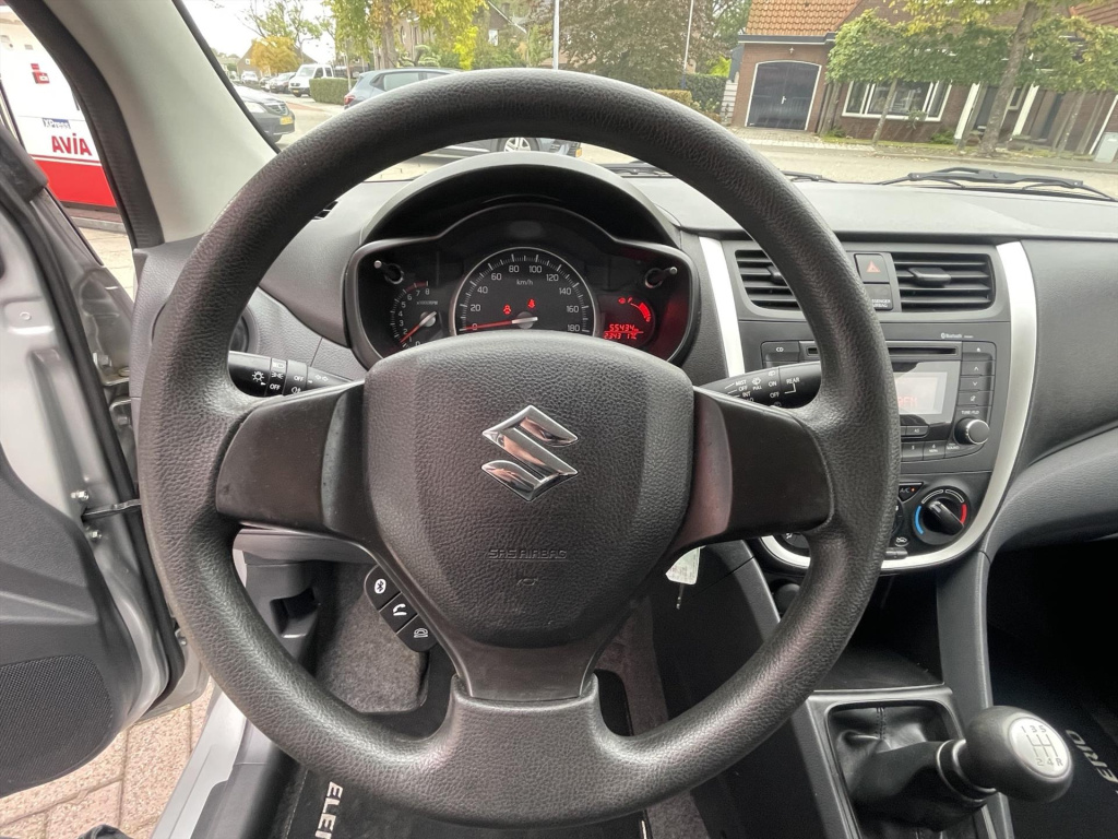 Suzuki Celerio