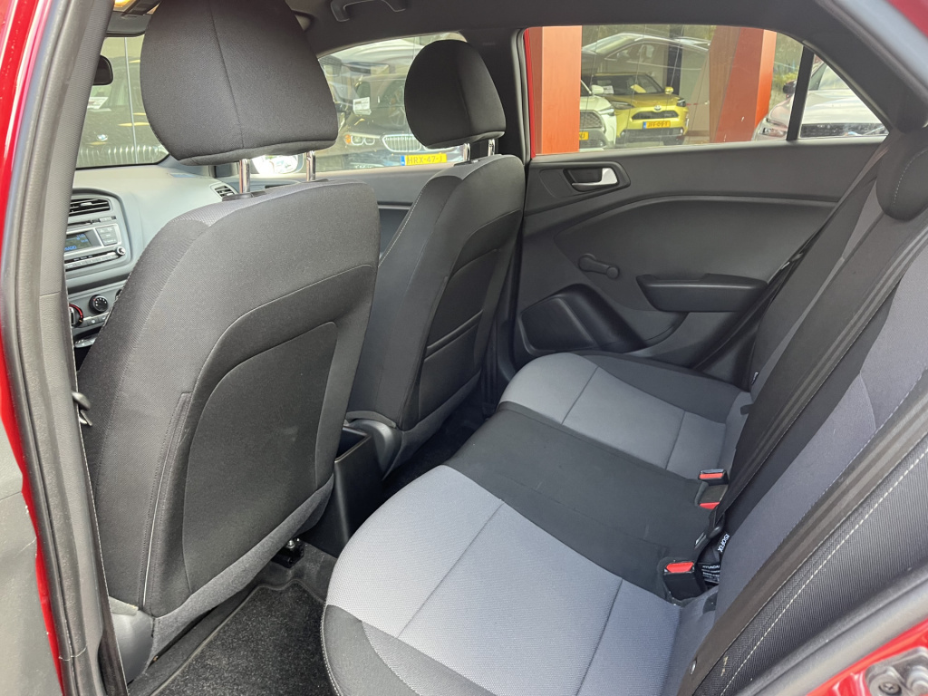 Hyundai I 20