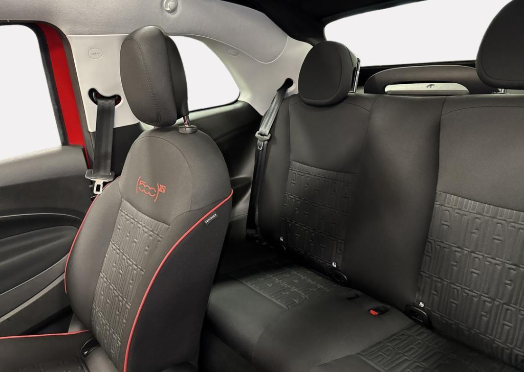 Fiat 500e