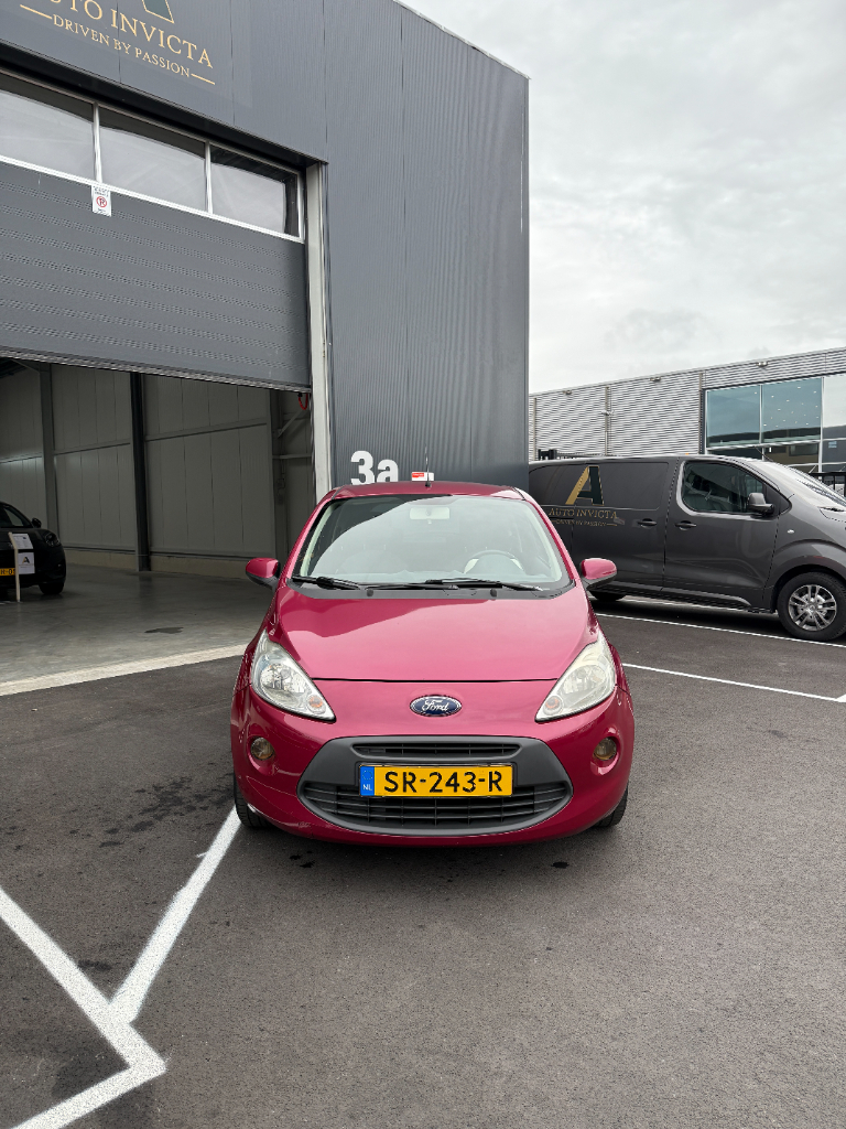 Ford KA