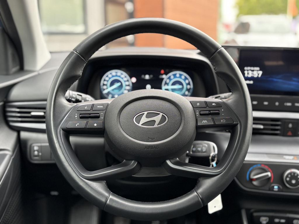 Hyundai I 20