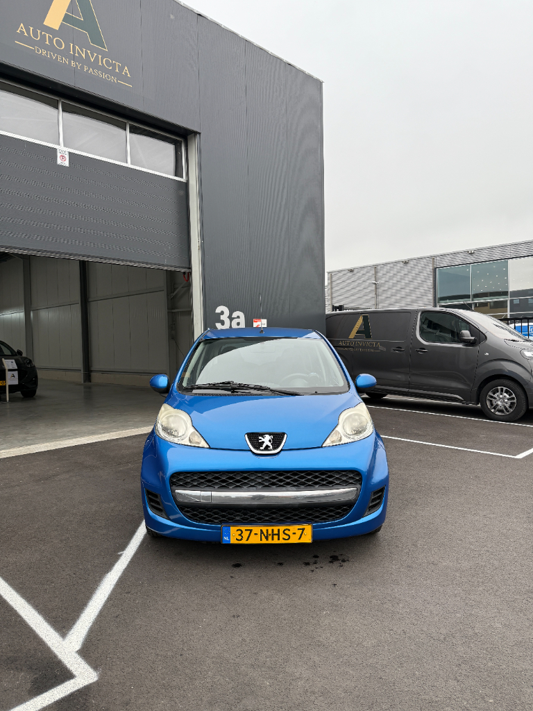 Peugeot 107