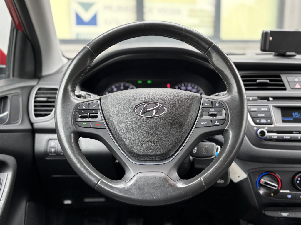 Hyundai I 20