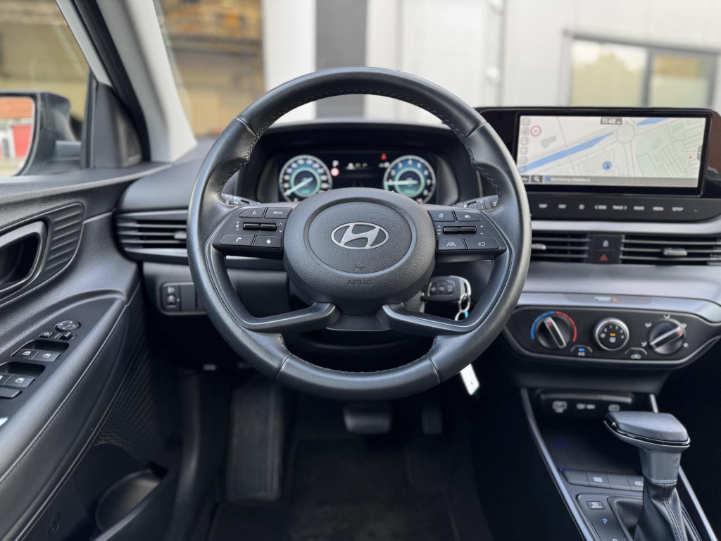 Hyundai I 20