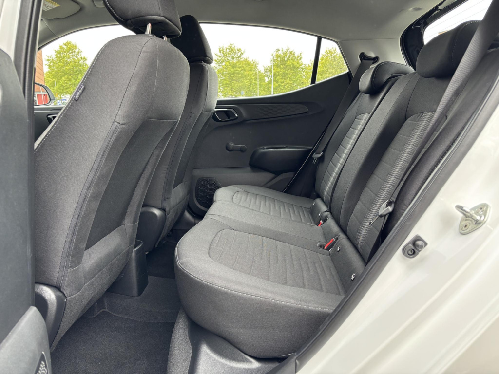 Hyundai I 10