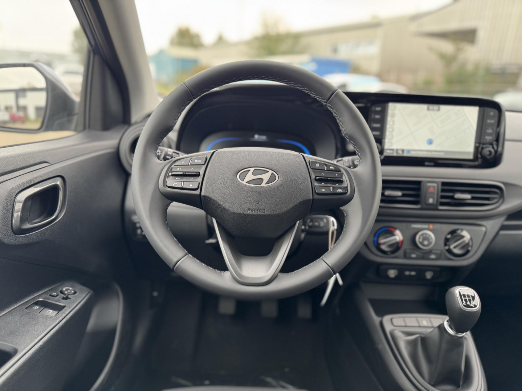 Hyundai I 10