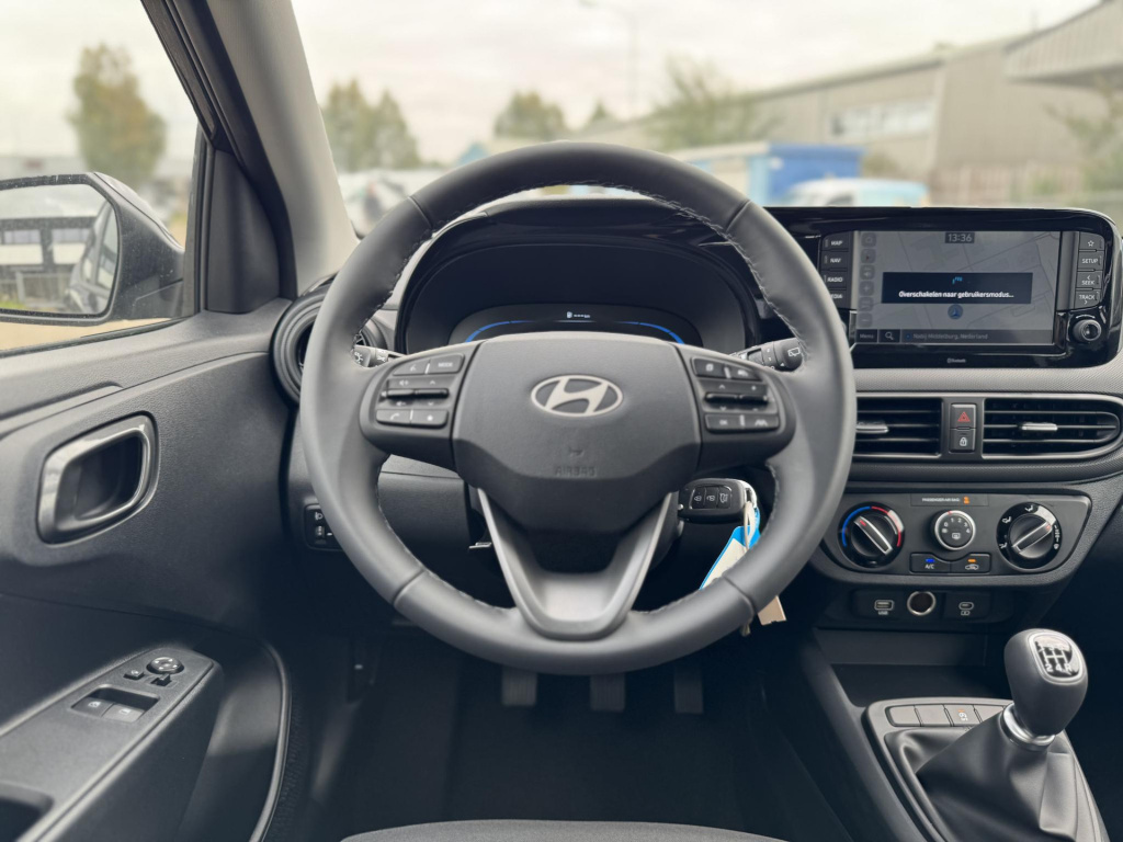 Hyundai I 10