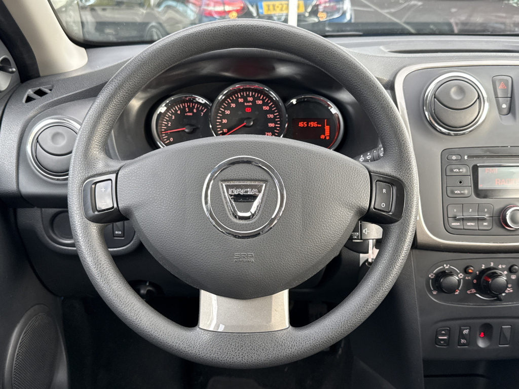 Dacia Sandero Stepway