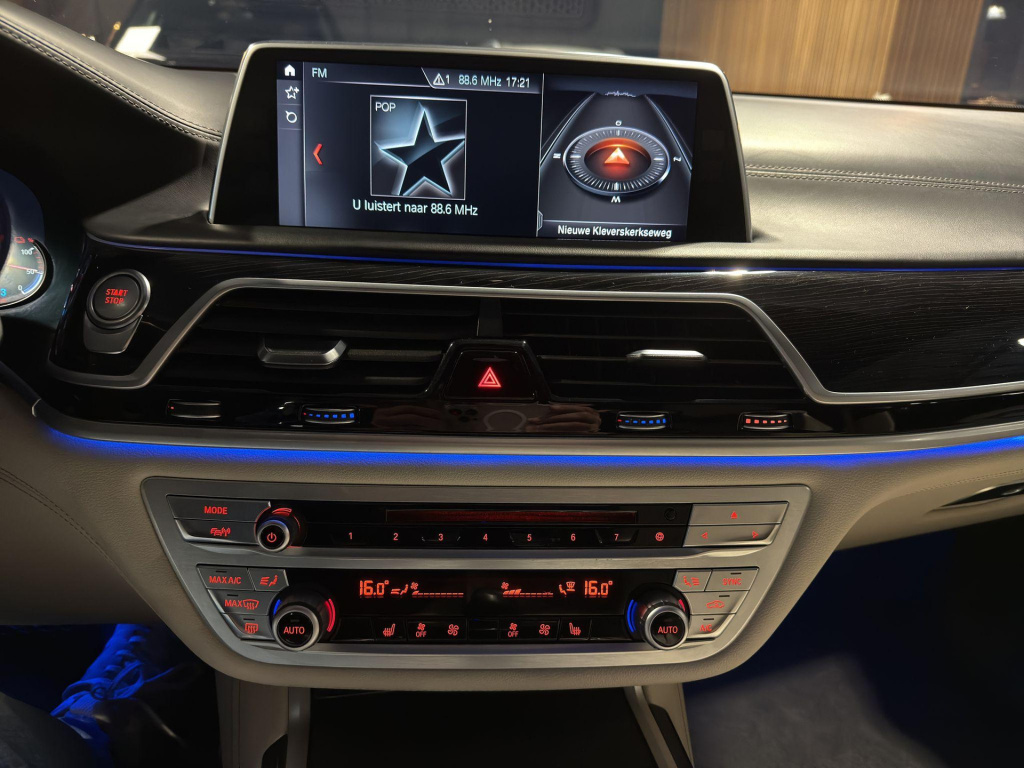 BMW 7 Serie