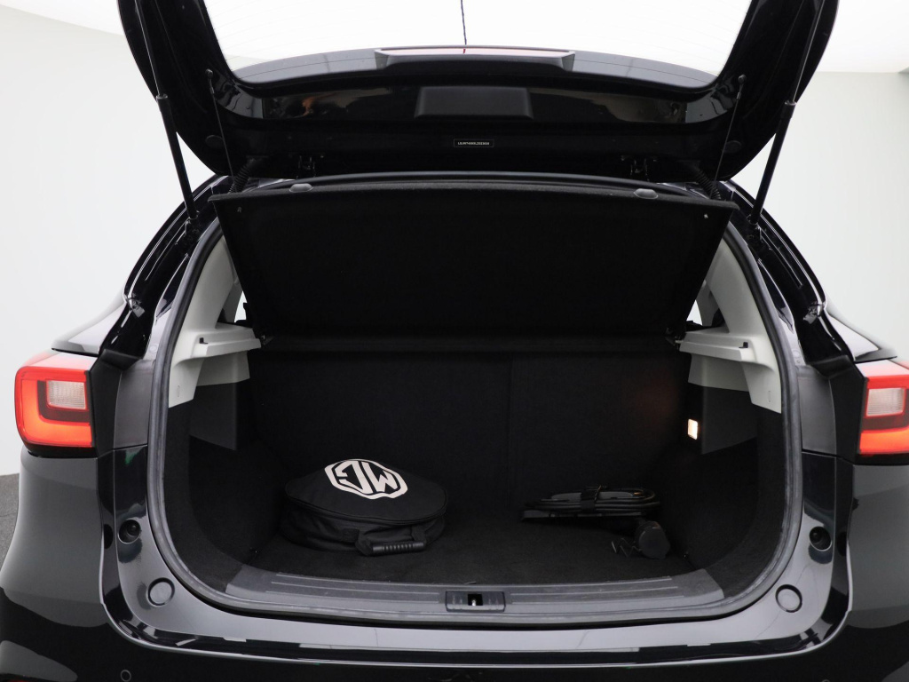 MG Zs Ev