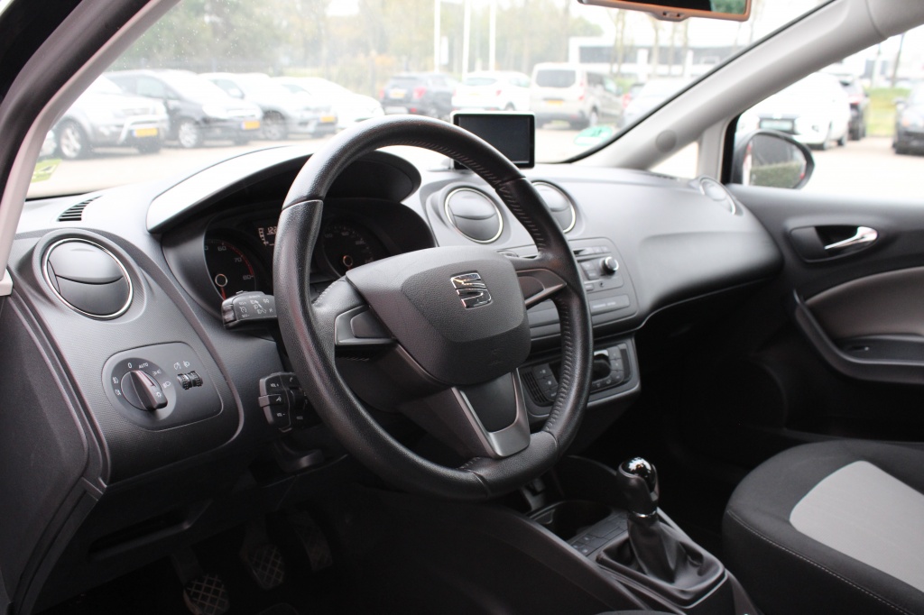 Seat Ibiza
