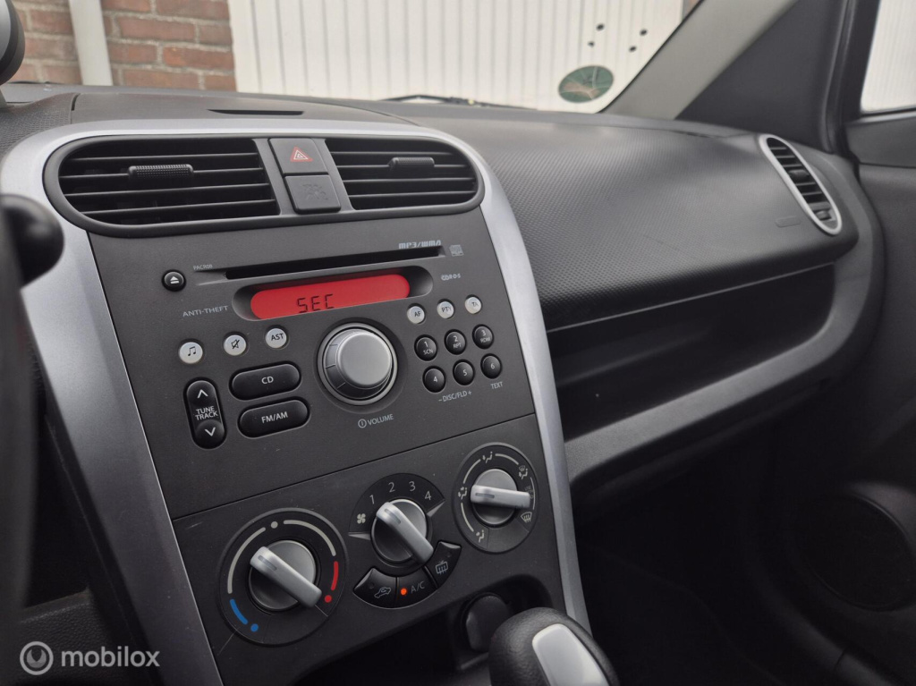 Opel Agila