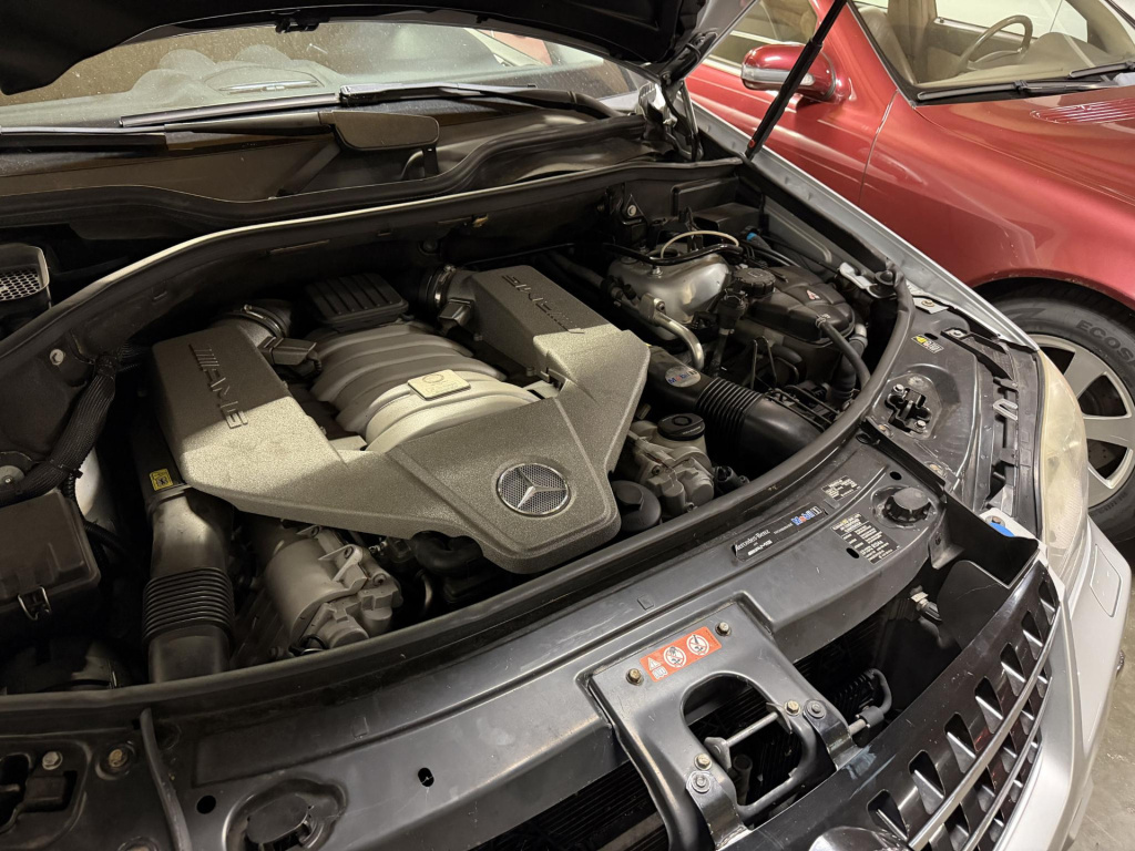 Mercedes-Benz ML-klasse
