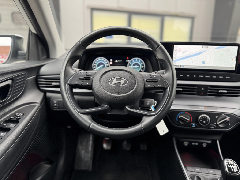 Hyundai I 20