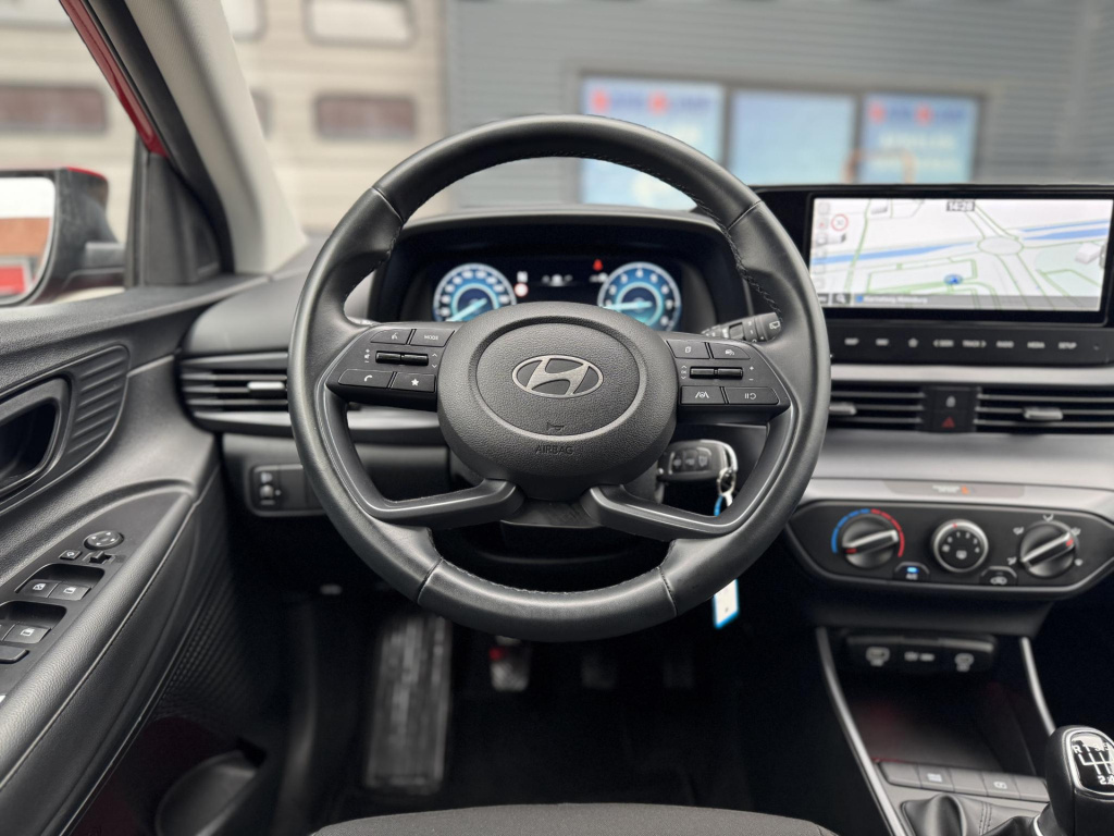 Hyundai I 20