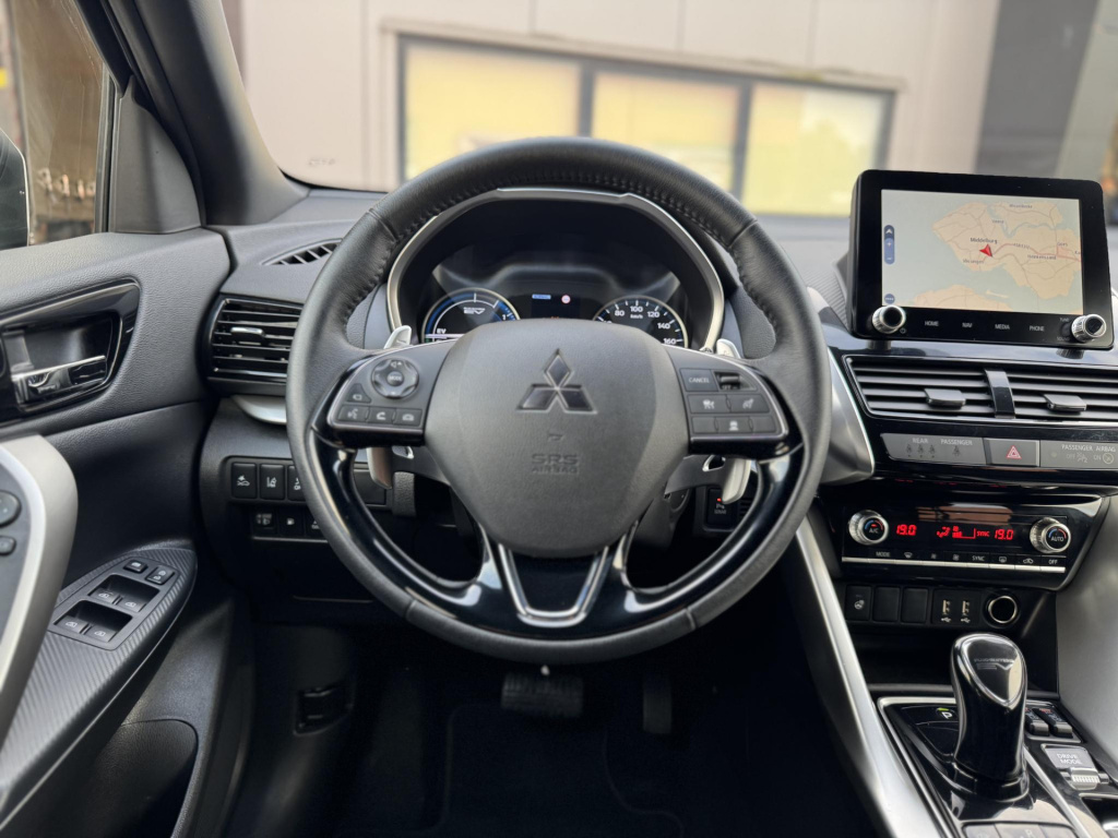 Mitsubishi Eclipse Cross