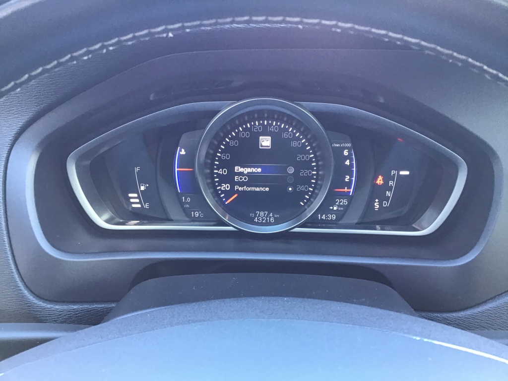 Volvo V40