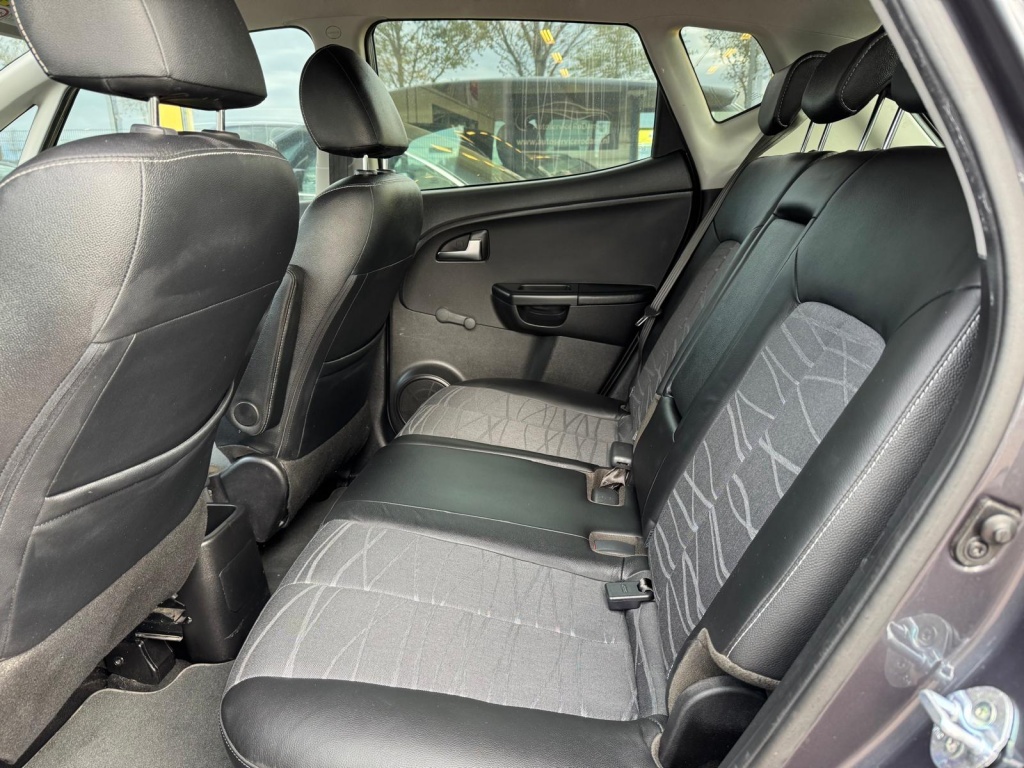 Kia Venga