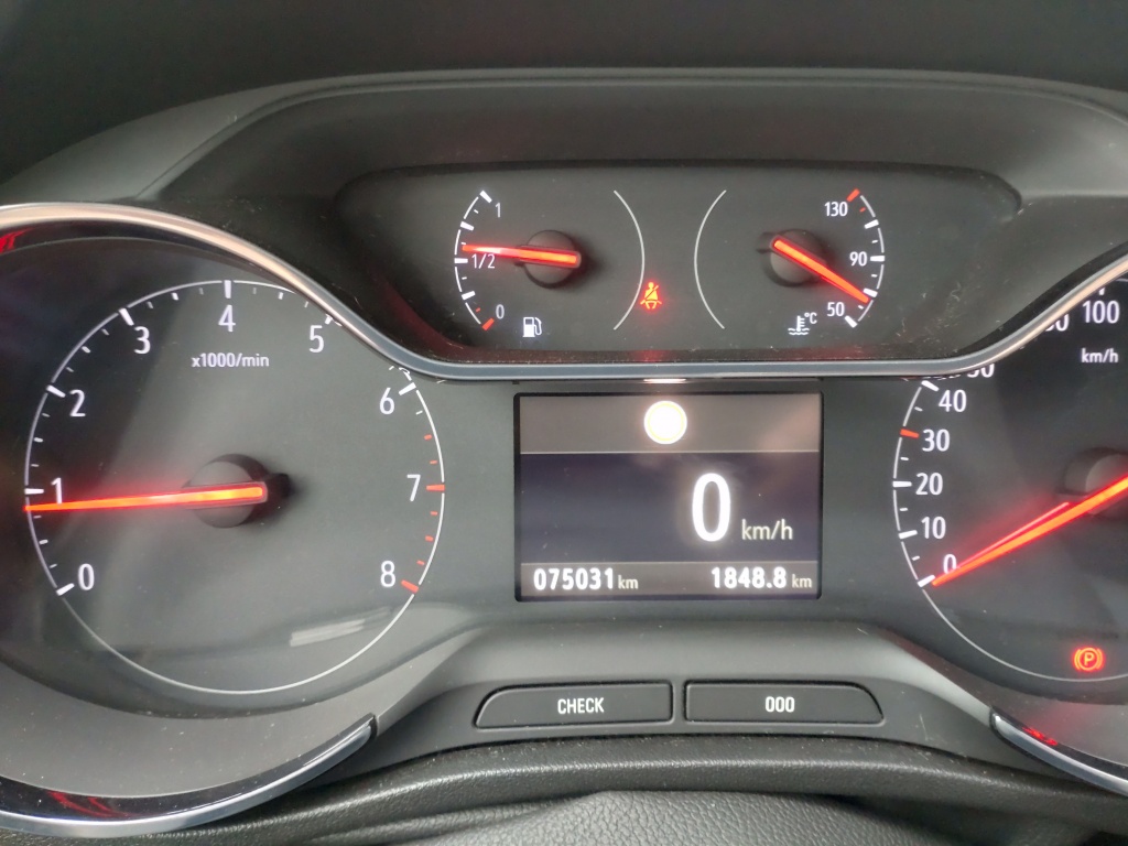 Opel Crossland X