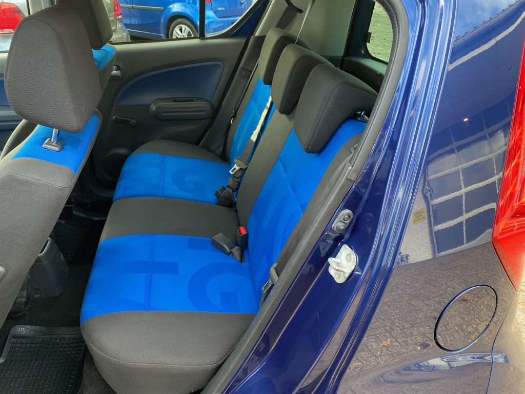 Opel Agila