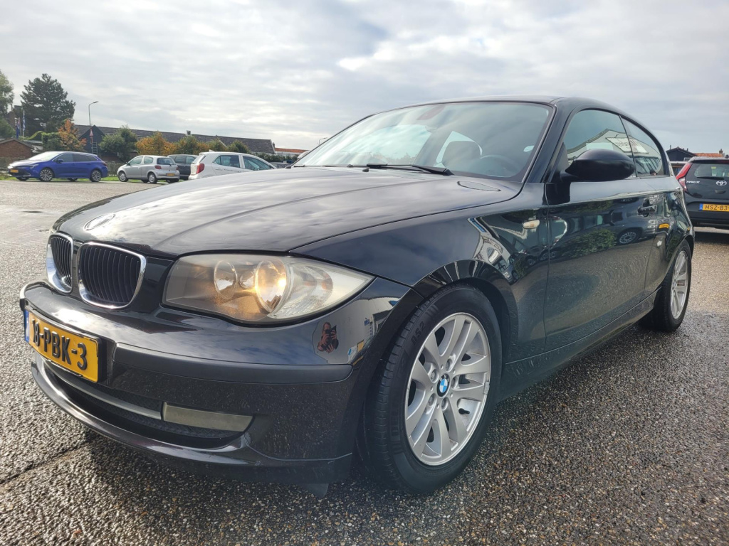BMW 1 Serie