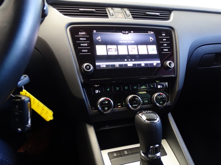 Skoda Octavia
