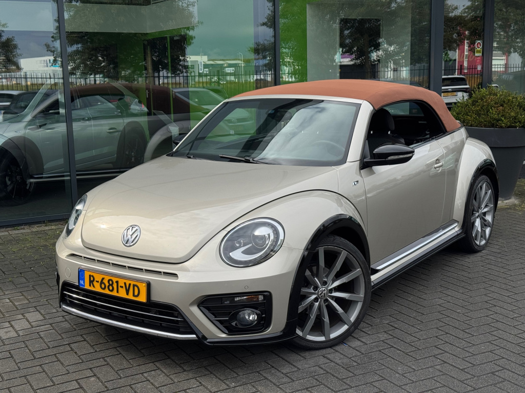 Volkswagen New Beetle