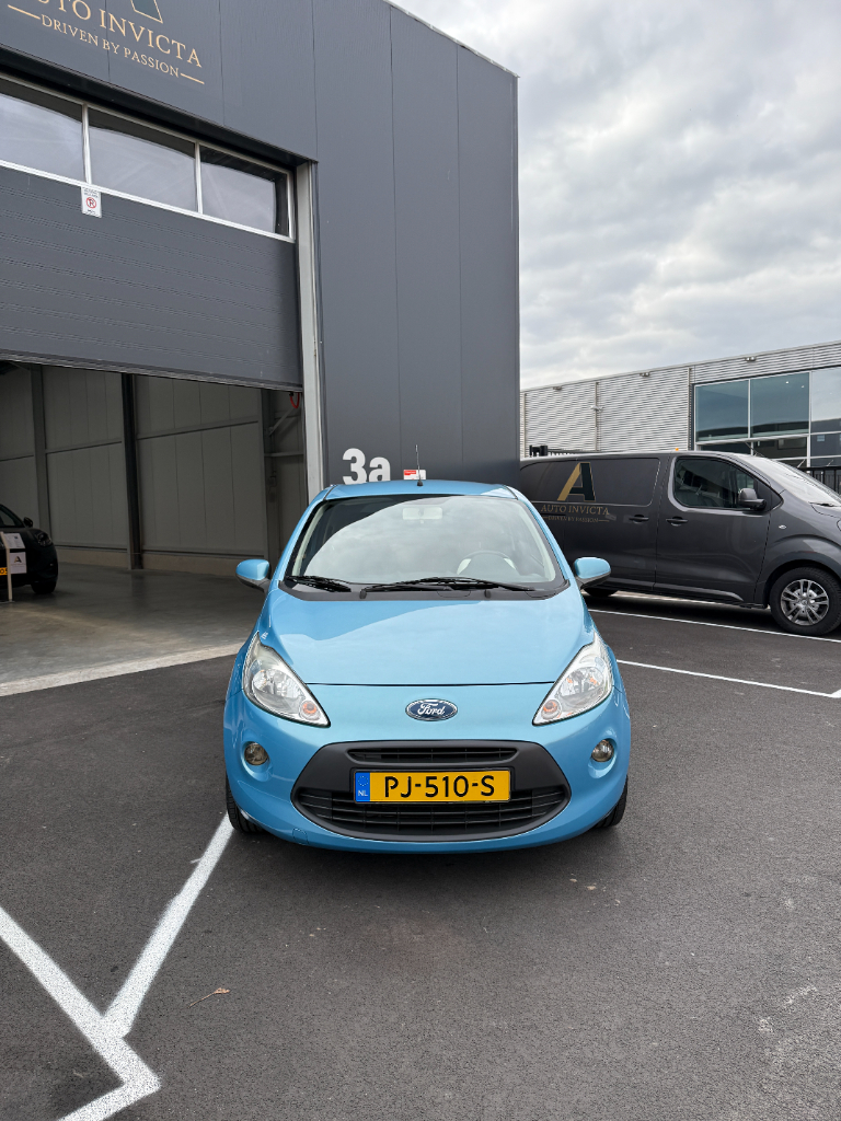 Ford KA
