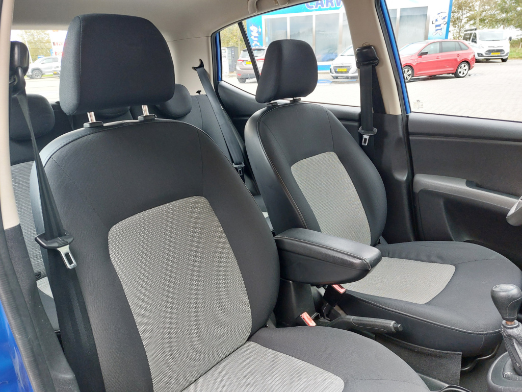 Hyundai I 10