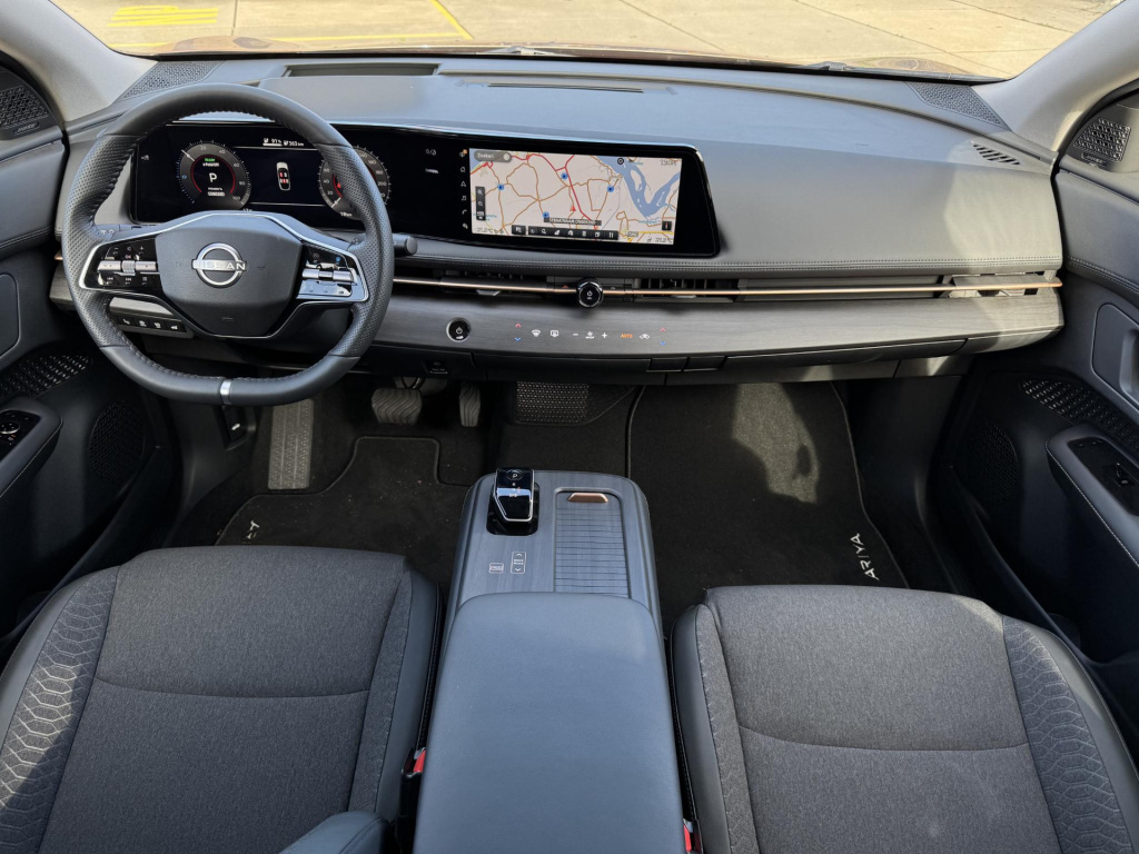 Nissan Ariya