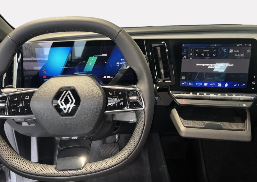 Renault Megane E-tech