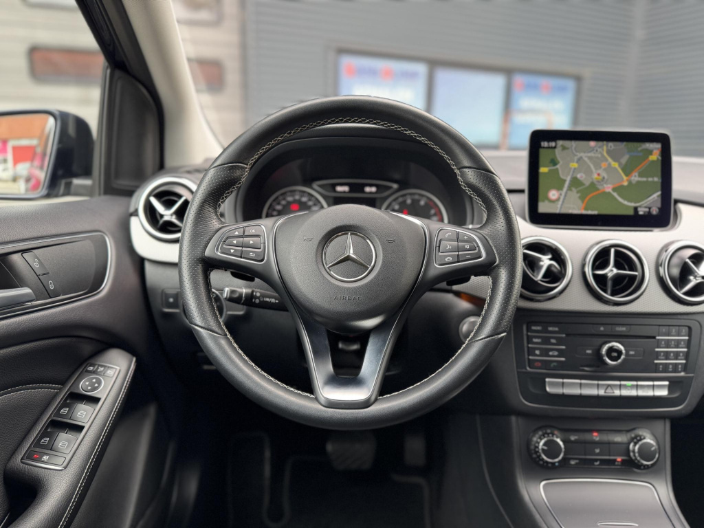 Mercedes-Benz B-Klasse