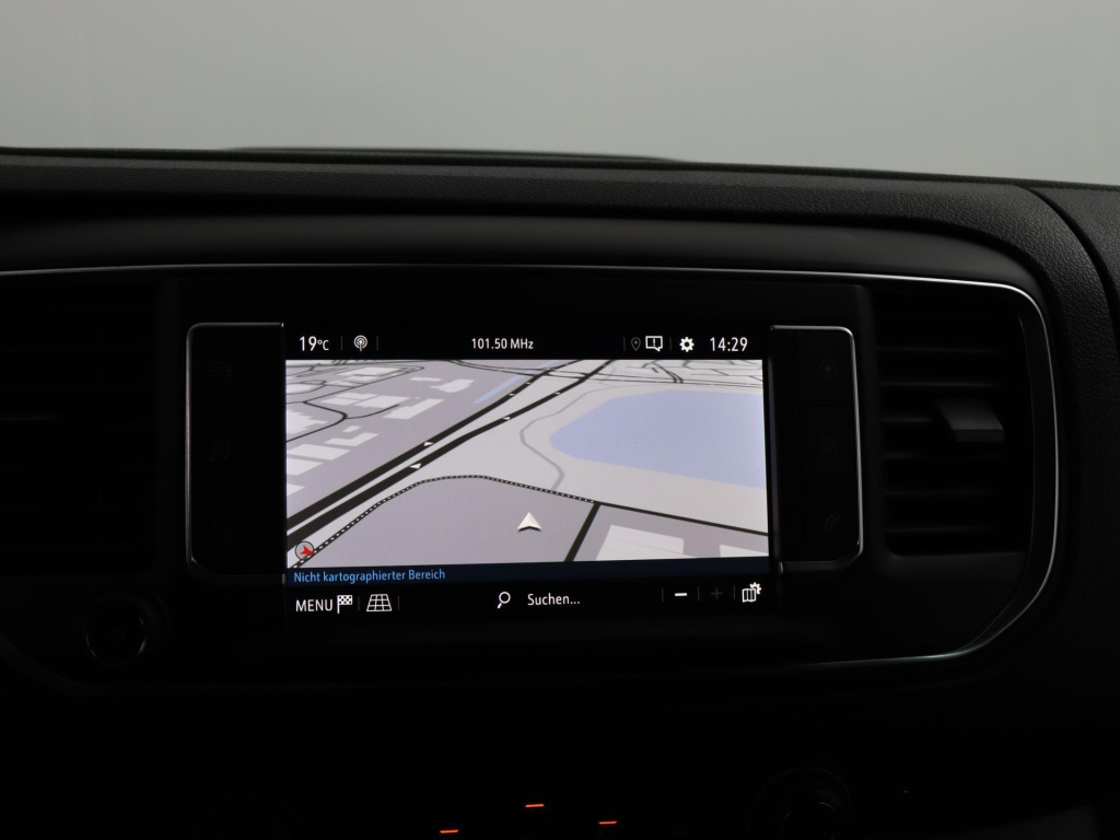 Opel Vivaro-e