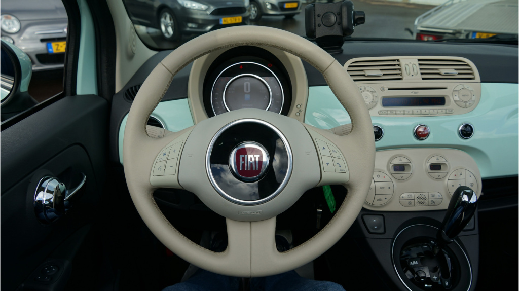 Fiat 500 C