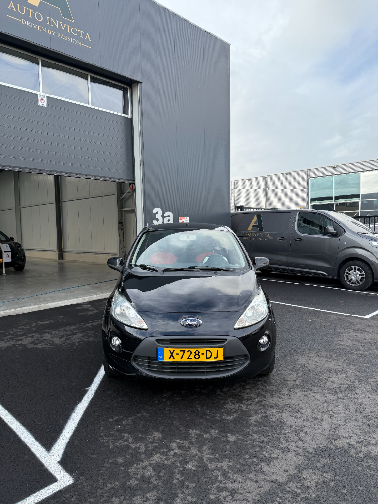 Ford KA
