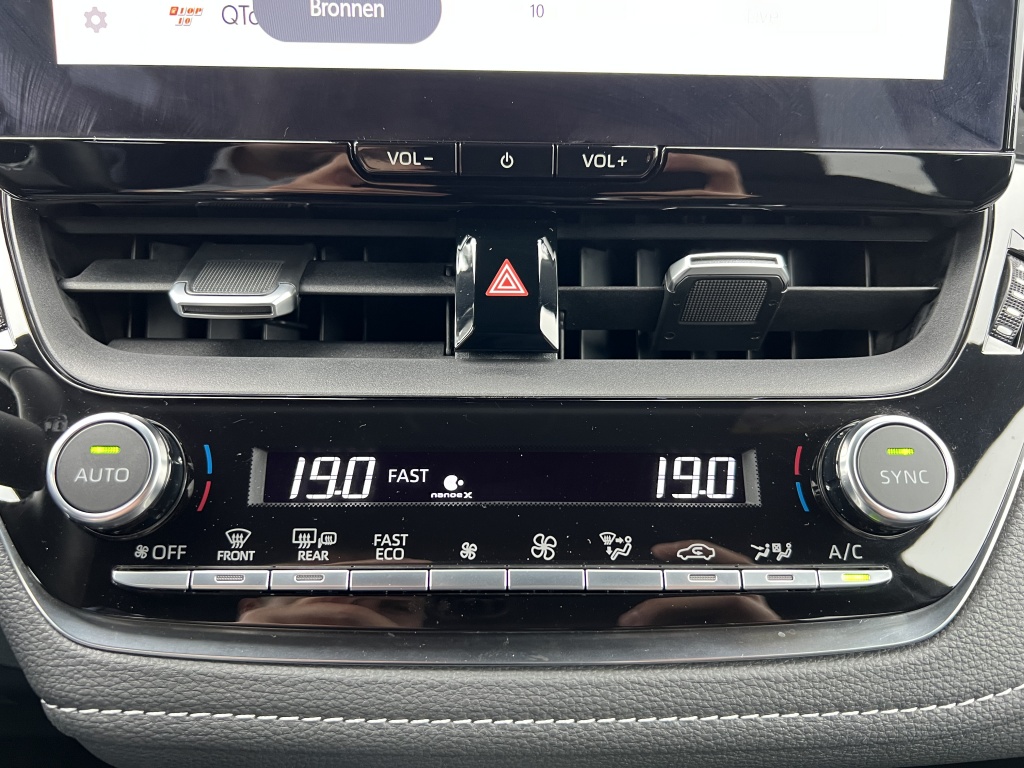 Toyota Corolla Touring Sports