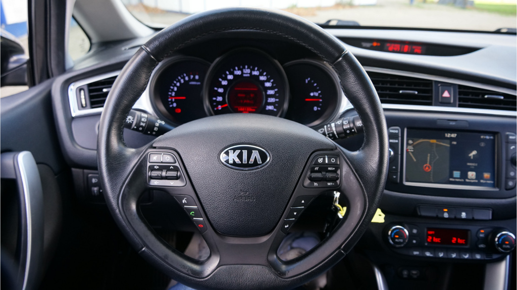 Kia Cee'd
