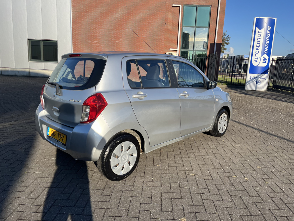 Suzuki Celerio