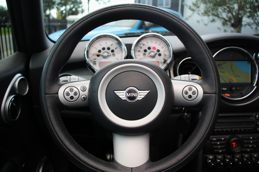 Mini Cabrio