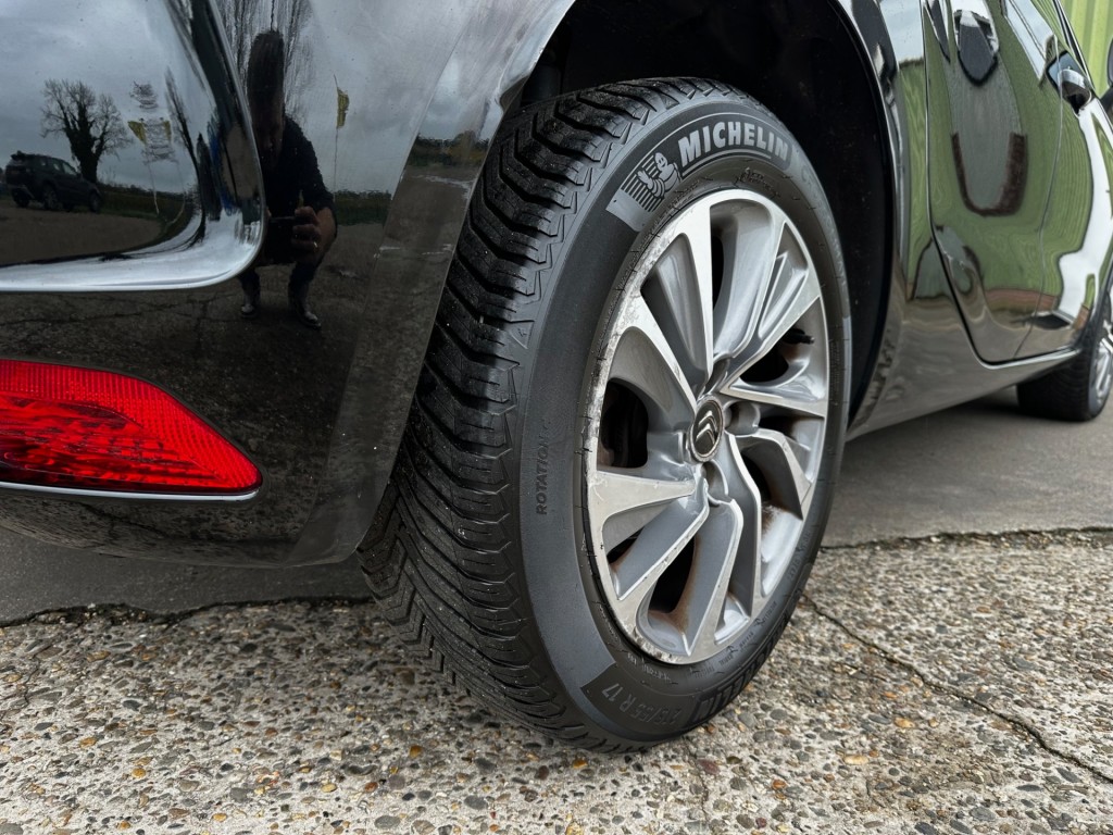 Citroen DS4