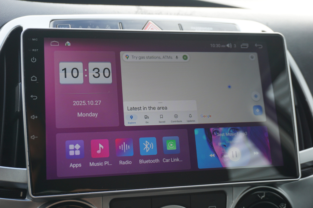 Hyundai I 20