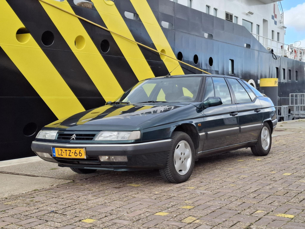 Citroen XM